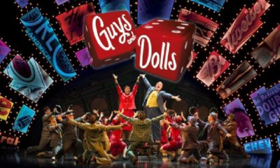 Free Tickets to Guys & Dolls
