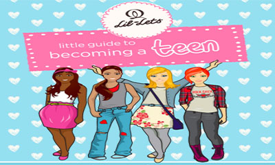Free Becoming a Teen Booklet