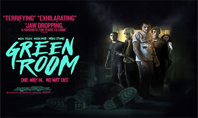 Free Cinema Tickets To See Green Room