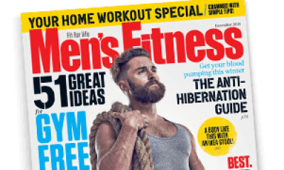 Free Copy of Men’s Fitness