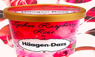 Free Pot of Haagen-Dazs Ice Cream