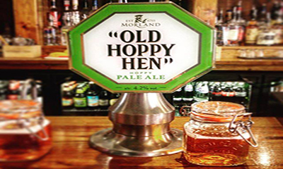 Free Case of Old Speckled Hen Pale Ale
