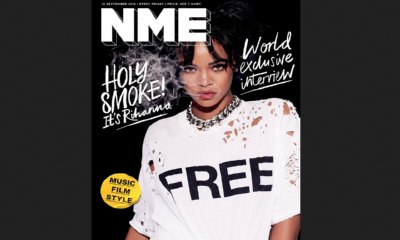 Free Copy of NME Magazine
