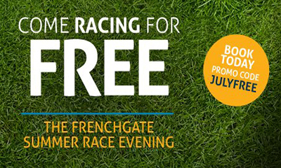 Free Tickets to Doncaster Races