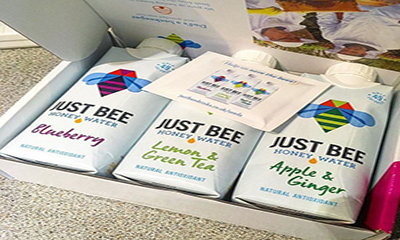Free Wildflower Seeds from Just Bee