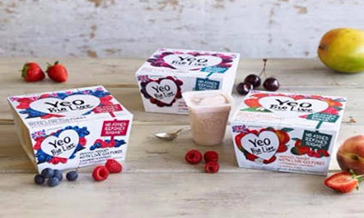 Free Yeo Bio Live Yogurt