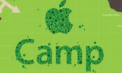 Free Apple Summer Camp for Kids