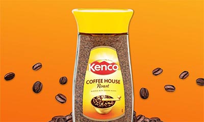 Free Case of Kenco Coffee