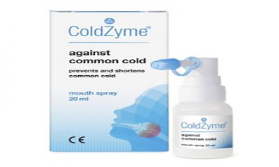 Free ColdZyme Cold Spray