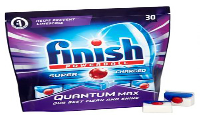 Free Finish Dishwasher Samples
