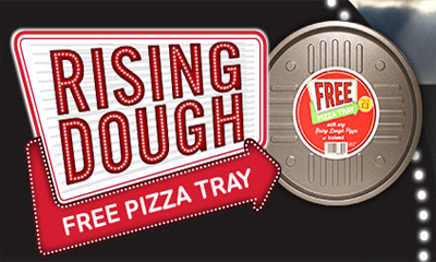 Free Pizza Oven Tray