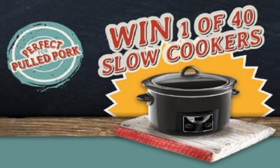 Free Slow Cooker