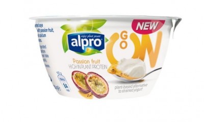 Free Alpro Go On Yogurt