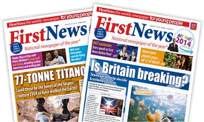 Free First News Children’s Newspaper