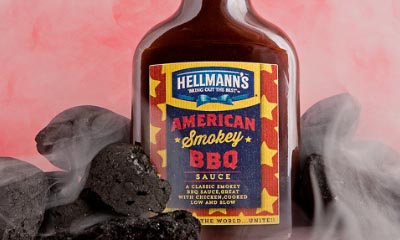 Free Hellmann’s BBQ Sauce