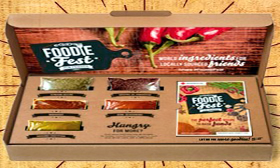 Free Herbs and Spices Box