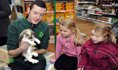 Free Pets At Home Workshops