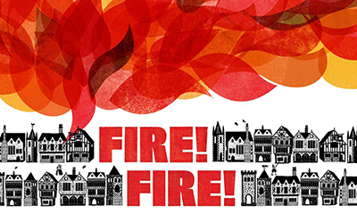 Free Tickets to Fire! Fire!