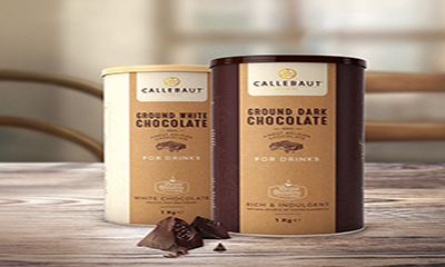 Free Callebaut Chocolate Powder