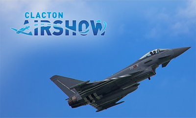 Free Clacton Airshow Tickets