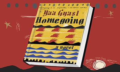 Free Copy of Homegoing by Yaa Gyasi