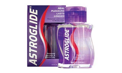 Free Lubricant from Astroglide