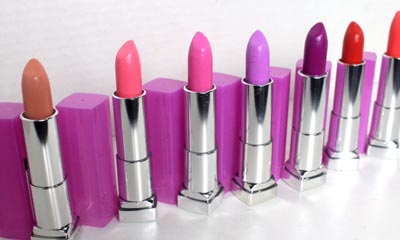 Free Maybelline Colour Sensational Lipstick