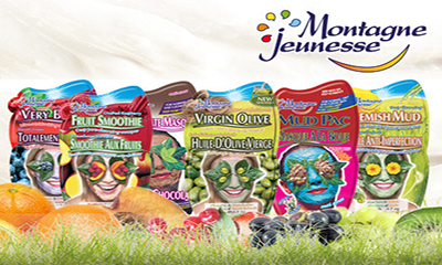 Free Montagne Jeunesse Face Mask