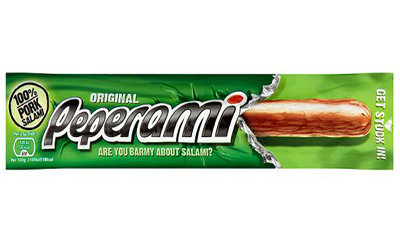 Free Peperami Snack Pack