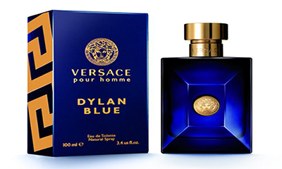 Free Versace Blue Fragrance
