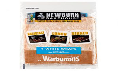 Free Warburtons Sandwich Thins