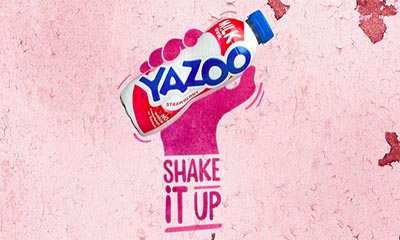 Free YAZOO Drinks