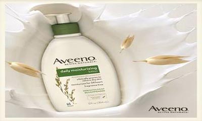 Free Aveeno Cream Sample