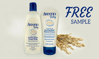 Free Aveeno Emollient Cream