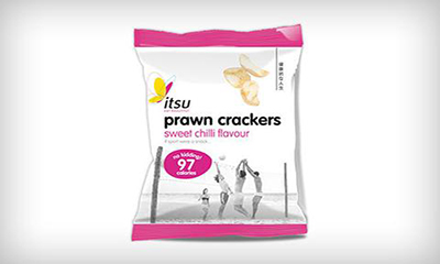 Free Case of Prawn Crackers