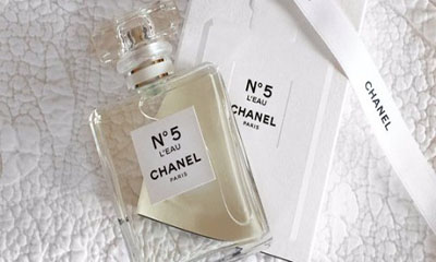 Free Chanel No 5 L’Eau Perfume