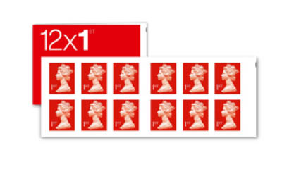 Free First Class Stamps from Royal Mail