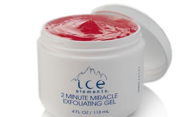 Free Ice Elements Miracle Exfoliating Gel
