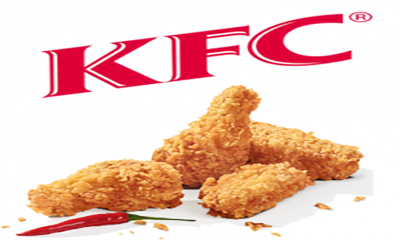 Free KFC Hot Wings