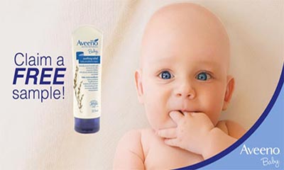 Free Aveeno Baby Emollient Cream