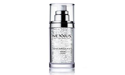Free Bottle of Nexxus Hair Serum
