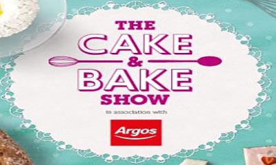 Free Cake and Bake Show Tickets