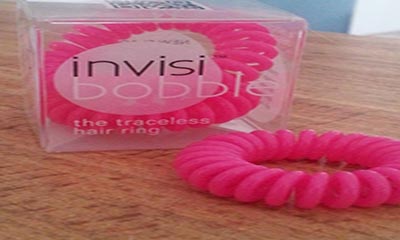 Free Candy Pink Invisibobble