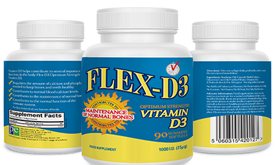 Free Flexable Joint Supplement
