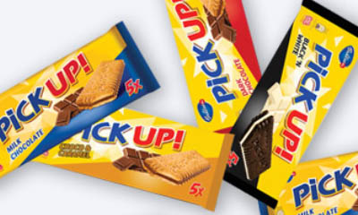 Free Pack of Bahlsen PiCK UP! Biscuits