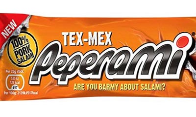 Free Peperami Tex Mex
