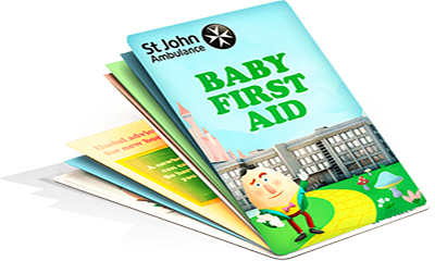 Free Pocket Baby First Aid Guide