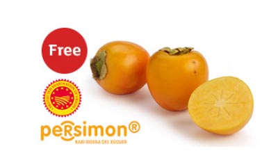 Free Spanish Persimon Fruit