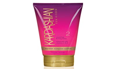 Free Tanning Shop Lotion