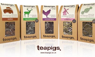 Free Teapigs Tea